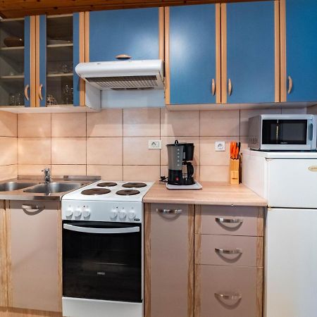 Apartmani Arijana Медулин Екстериор снимка