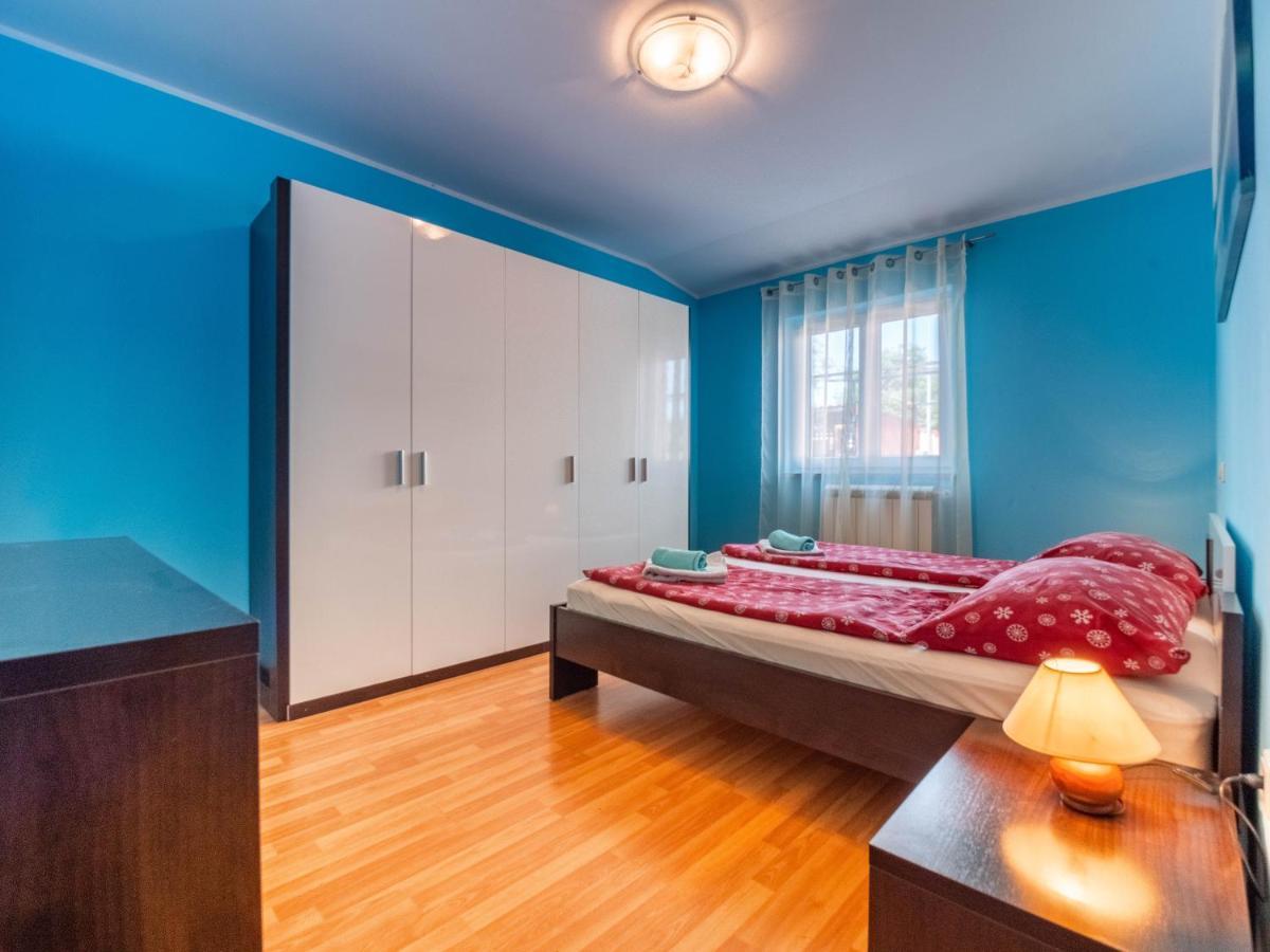 Apartmani Arijana Медулин Екстериор снимка