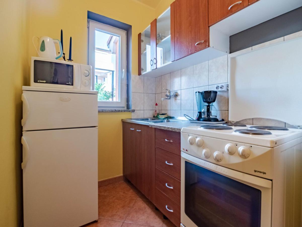 Apartmani Arijana Медулин Екстериор снимка