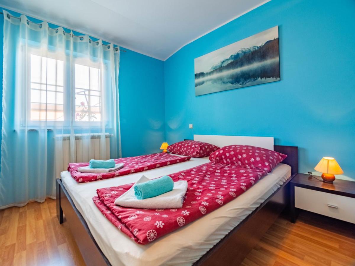 Apartmani Arijana Медулин Екстериор снимка