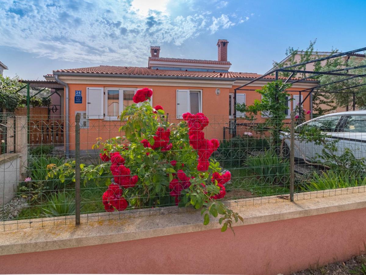 Apartmani Arijana Медулин Екстериор снимка