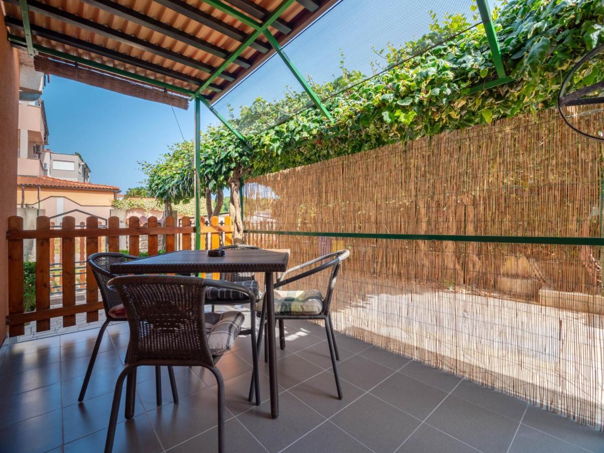 Apartmani Arijana Медулин Екстериор снимка