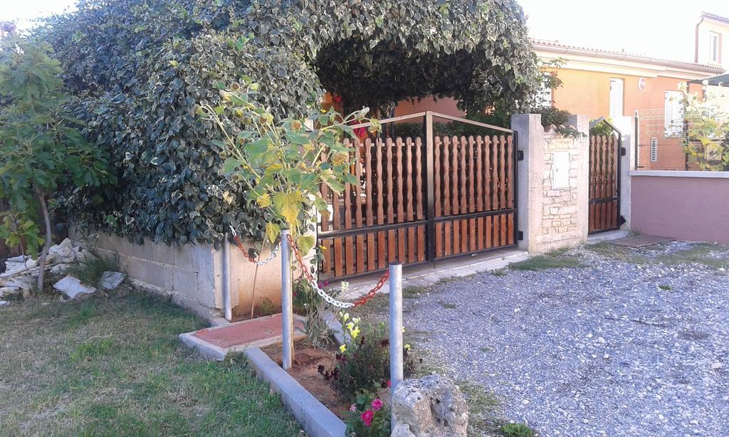 Apartmani Arijana Медулин Екстериор снимка