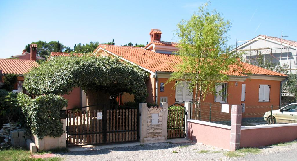 Apartmani Arijana Медулин Стая снимка
