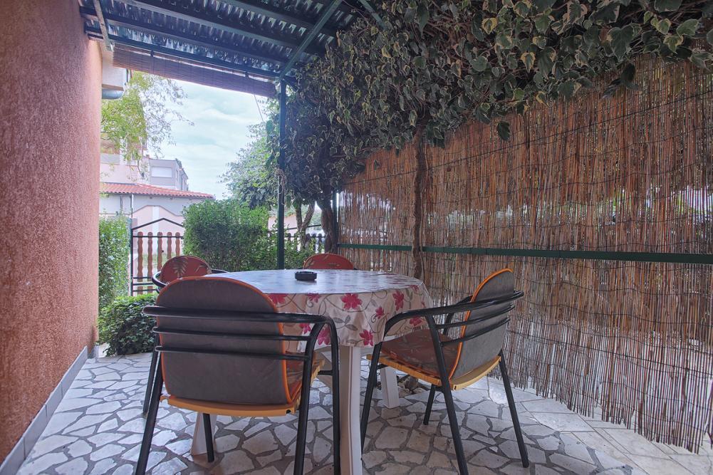 Apartmani Arijana Медулин Стая снимка