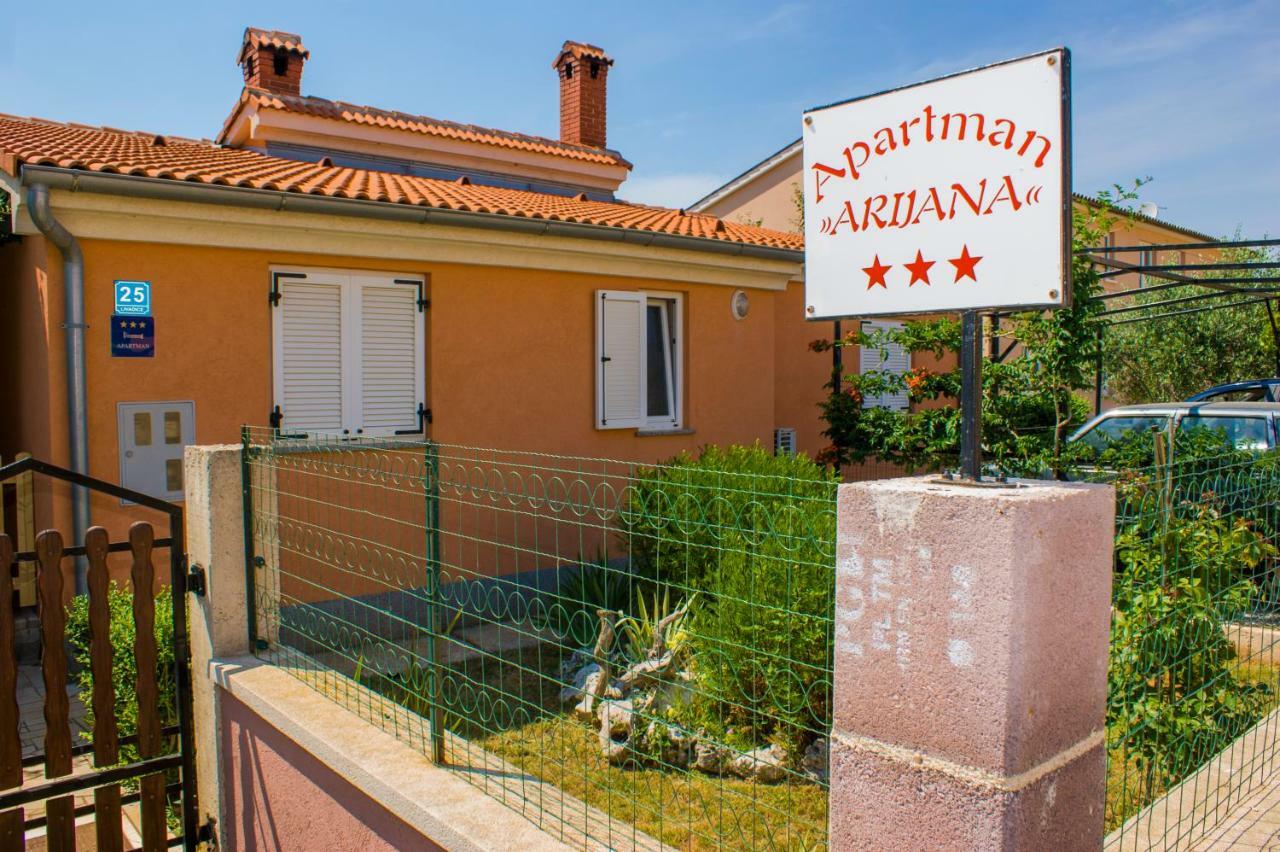 Apartmani Arijana Медулин Екстериор снимка