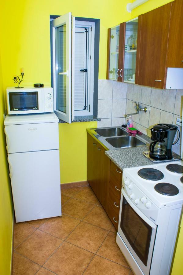 Apartmani Arijana Медулин Екстериор снимка