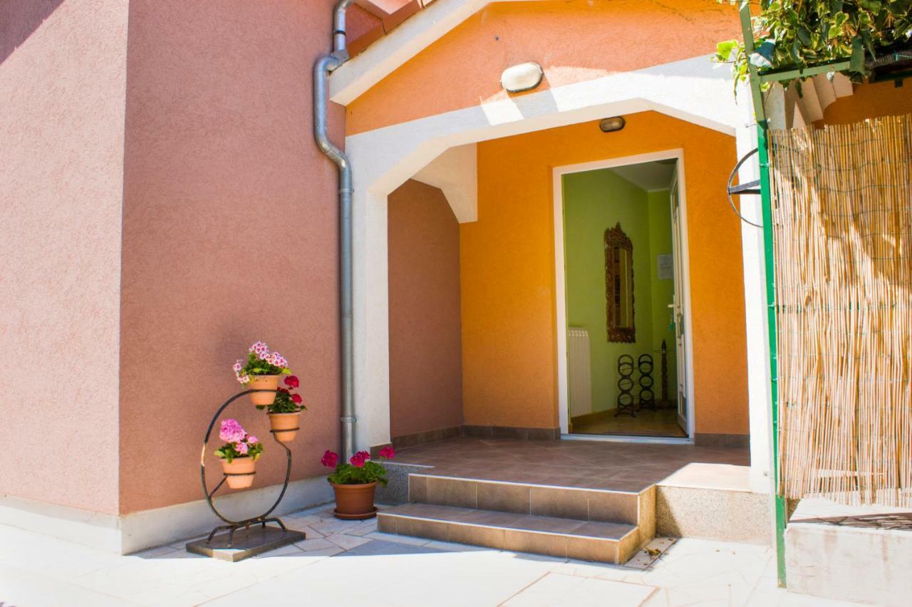 Apartmani Arijana Медулин Екстериор снимка